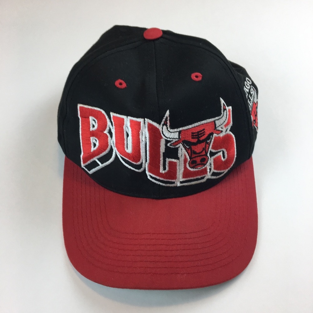 Vintage Chicago Bulls SnapBack Hat
